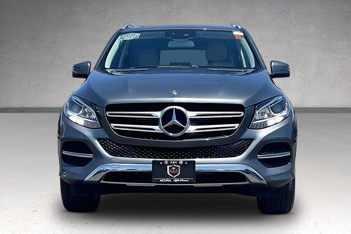 Used 2018 Mercedes-Benz GLE 350 4MATIC w/ Premium 1 Package image 3