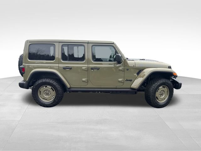 New 2026 Jeep Wrangler Willys image 8
