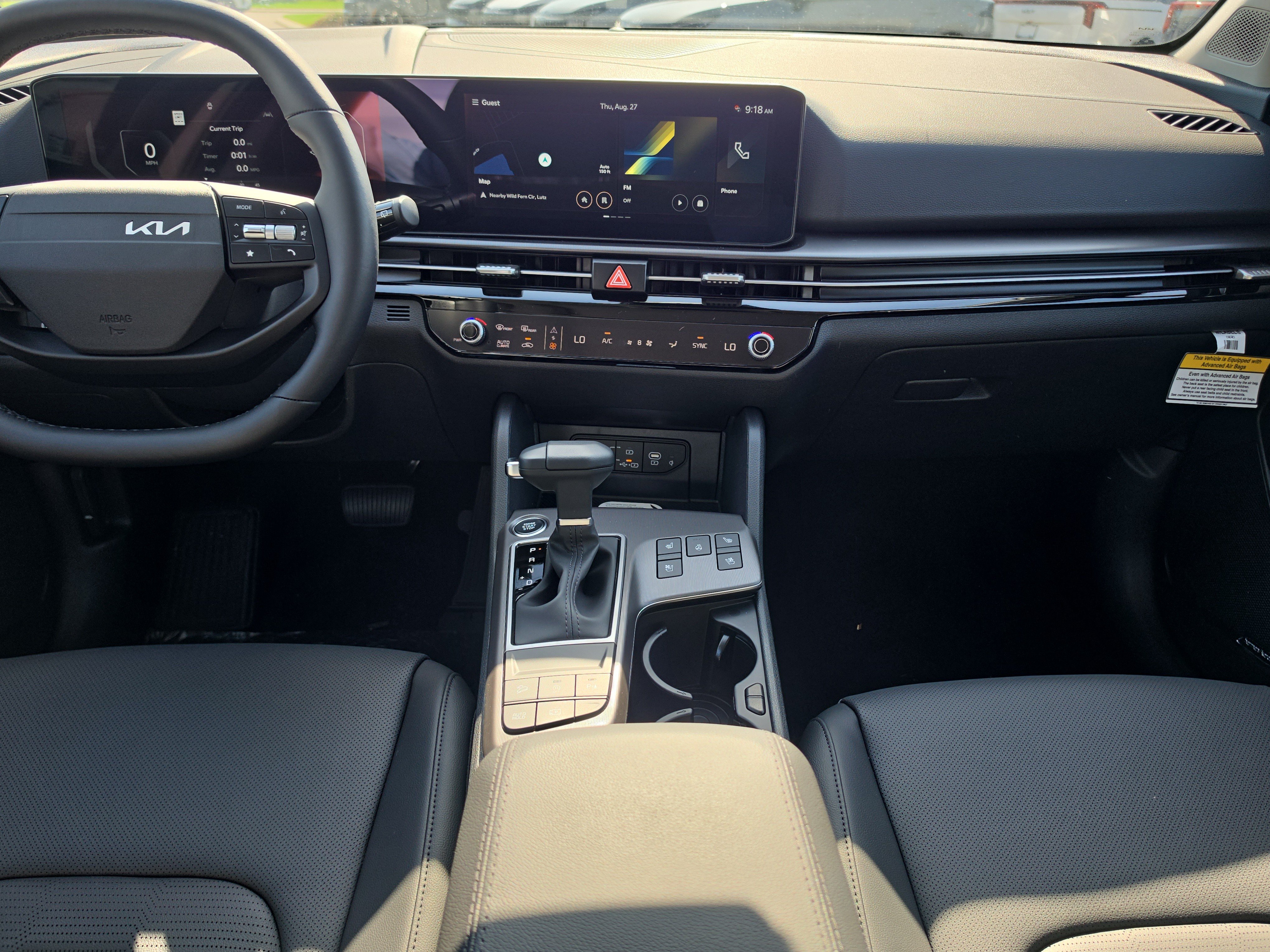 New 2026 Kia Sportage SX FWD image 15