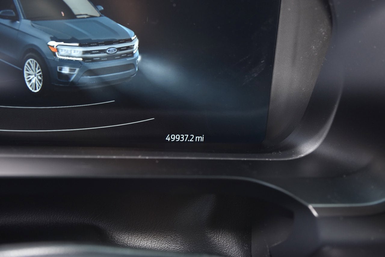 Certified 2022 Ford Expedition Platinum RWD image 8