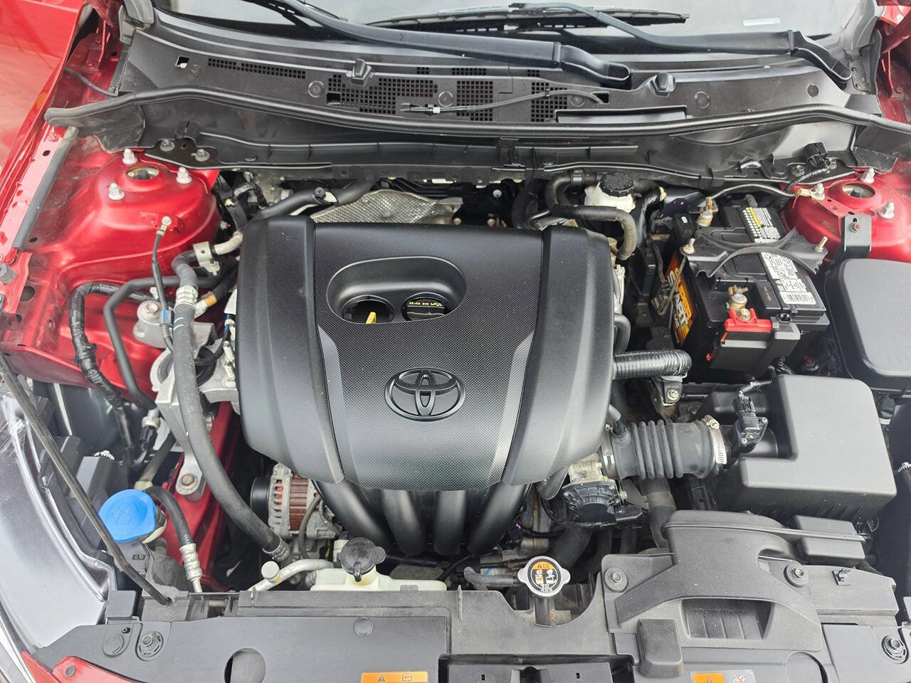 Used 2017 Toyota Yaris iA FWD image 48
