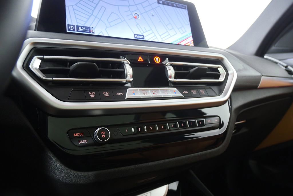 Certified 2023 BMW X3 sDrive30i w/ Convenience Package image 26