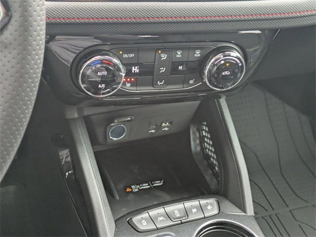 New 2026 Chevrolet TrailBlazer RS w/ Convenience Package image 19