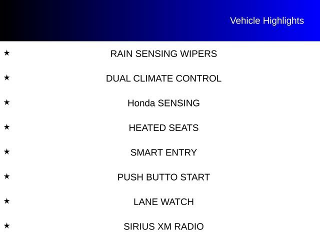 Used 2024 Honda Accord EX image 11