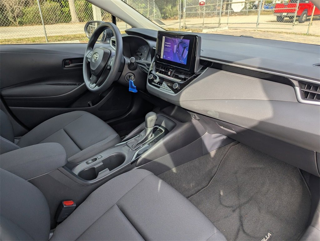 Certified 2024 Toyota Corolla LE image 13