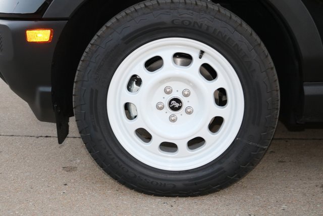 New 2025 Ford Bronco Sport Heritage w/ Convenience Package image 24