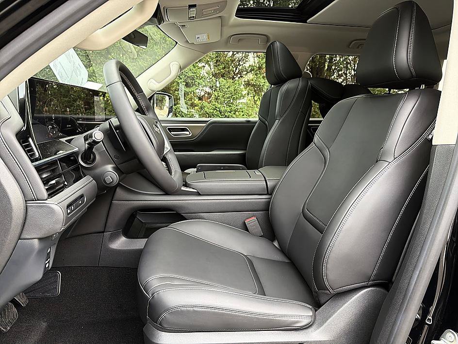 New 2026 INFINITI QX80 Pure AWD/4WD image 11