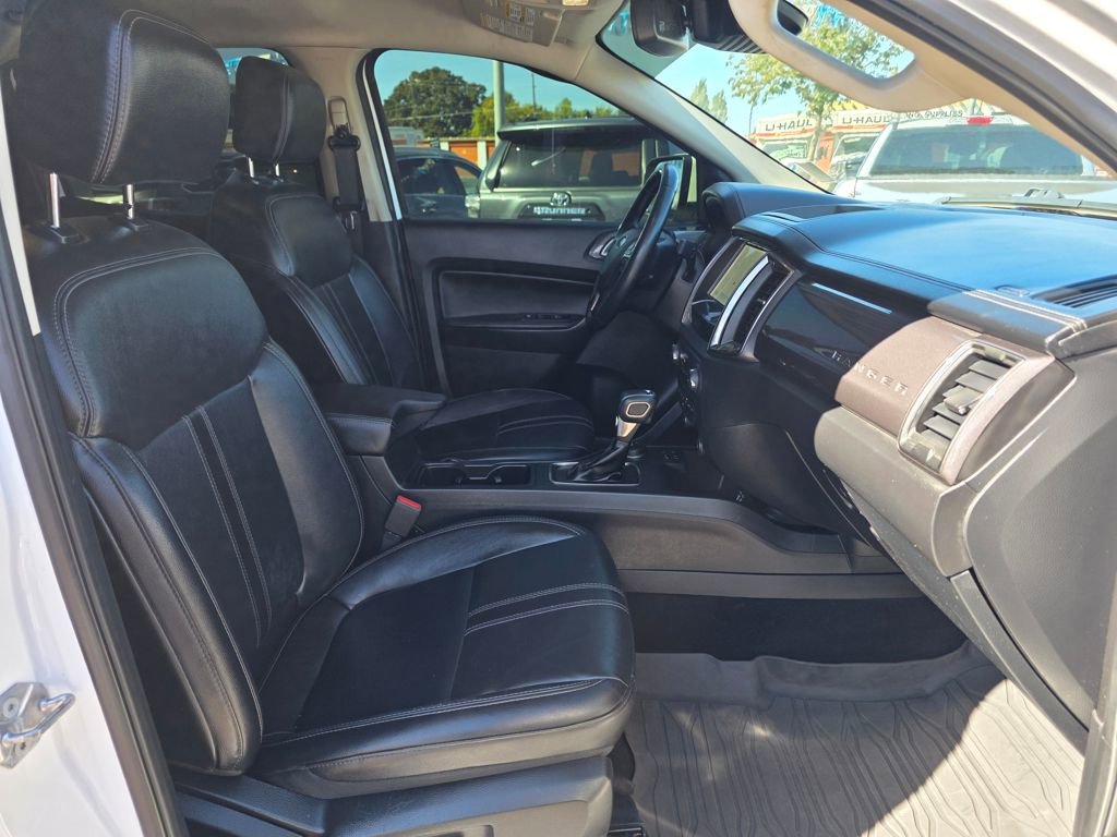 Used 2021 Ford Ranger Lariat w/ FX4 Off-Road Package image 23