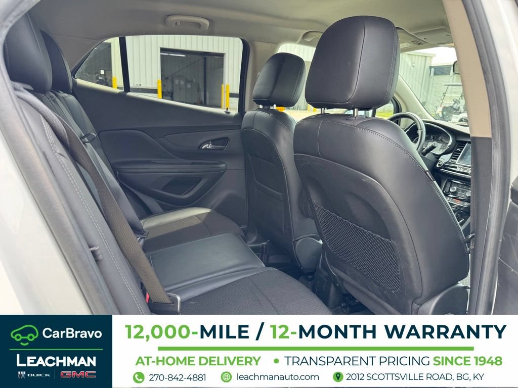 Used 2020 Buick Encore Preferred FWD image 12