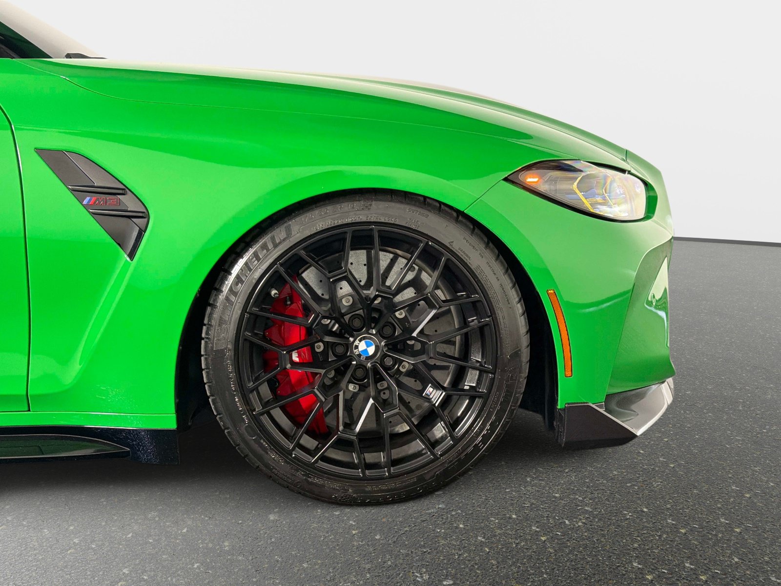 Used 2024 BMW M3 CS w/ M Driver's Package AWD/4WD image 21