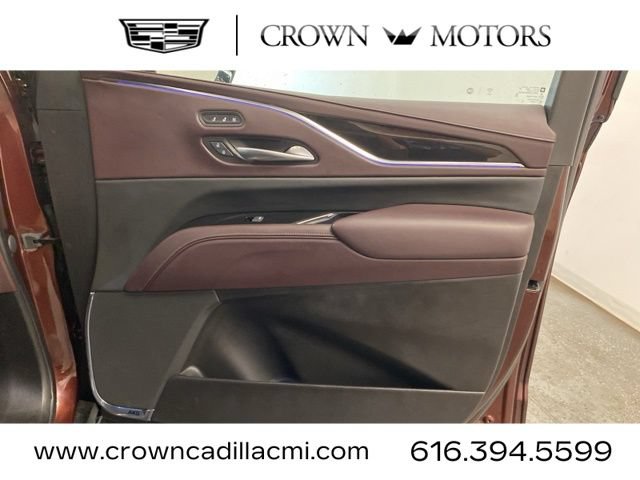 Certified 2023 Cadillac Escalade Sport Platinum AWD/4WD image 26