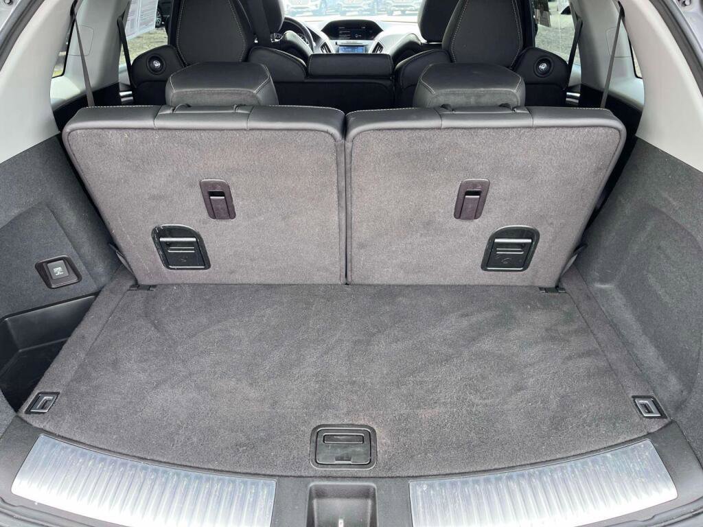 Used 2020 Acura MDX SH-AWD w/ Technology Package image 19