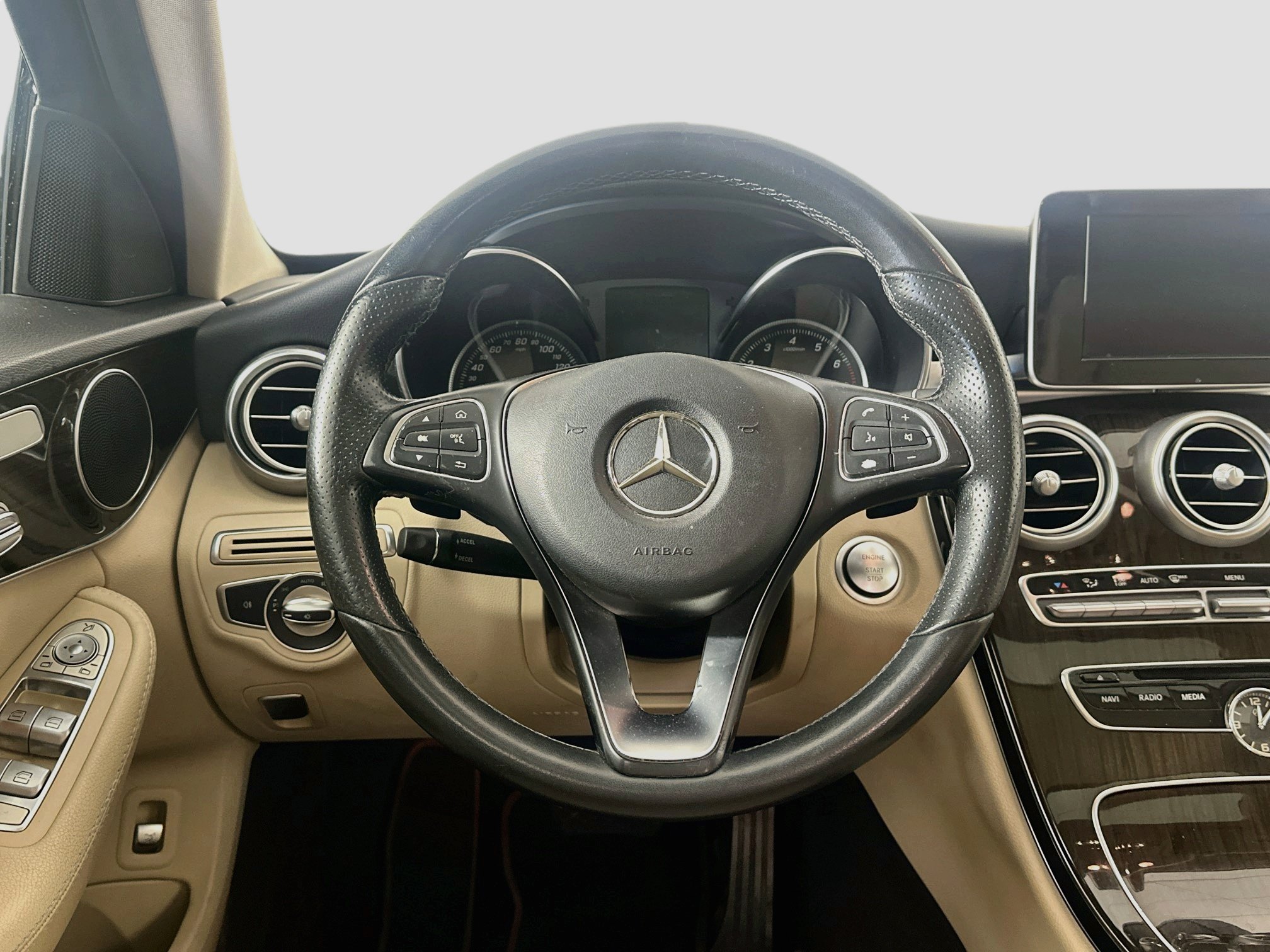 Used 2017 Mercedes-Benz C 300 Sedan image 18