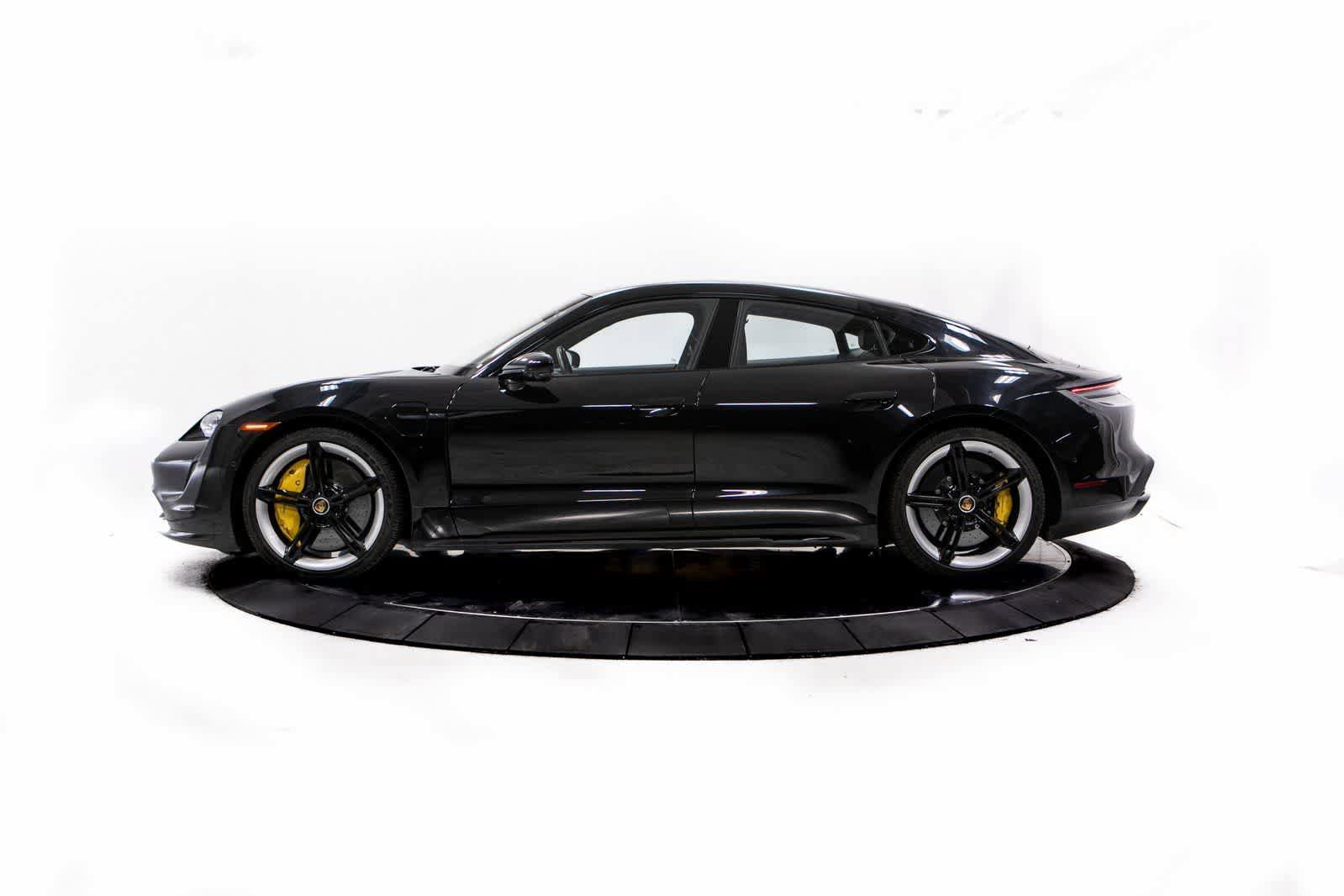 Certified 2020 Porsche Taycan Turbo S image 2