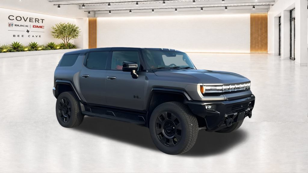 New 2026 GMC Hummer EV 3X w/ Carbon Fiber Edition Package