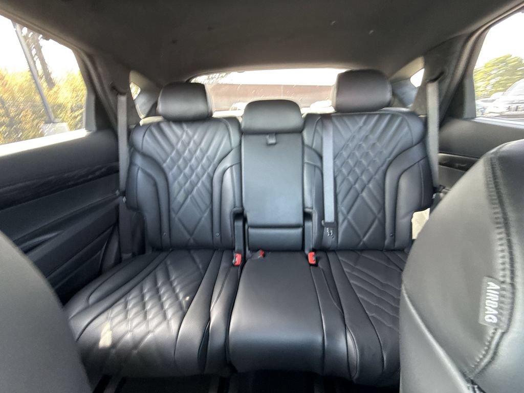 Used 2026 Genesis GV80 3.5T Prestige AWD/4WD image 13