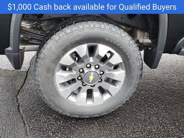 New 2026 Chevrolet Silverado 2500 Custom w/ Custom Value Package image 7