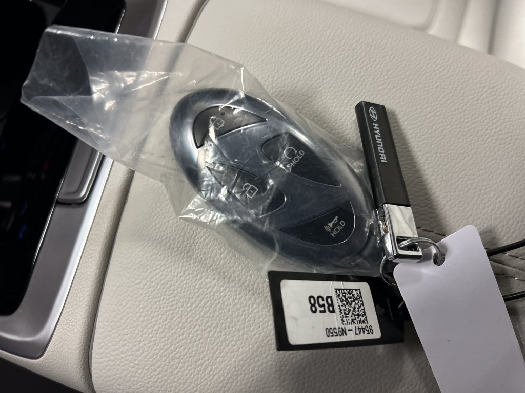 New 2026 Hyundai Tucson SE FWD image 20
