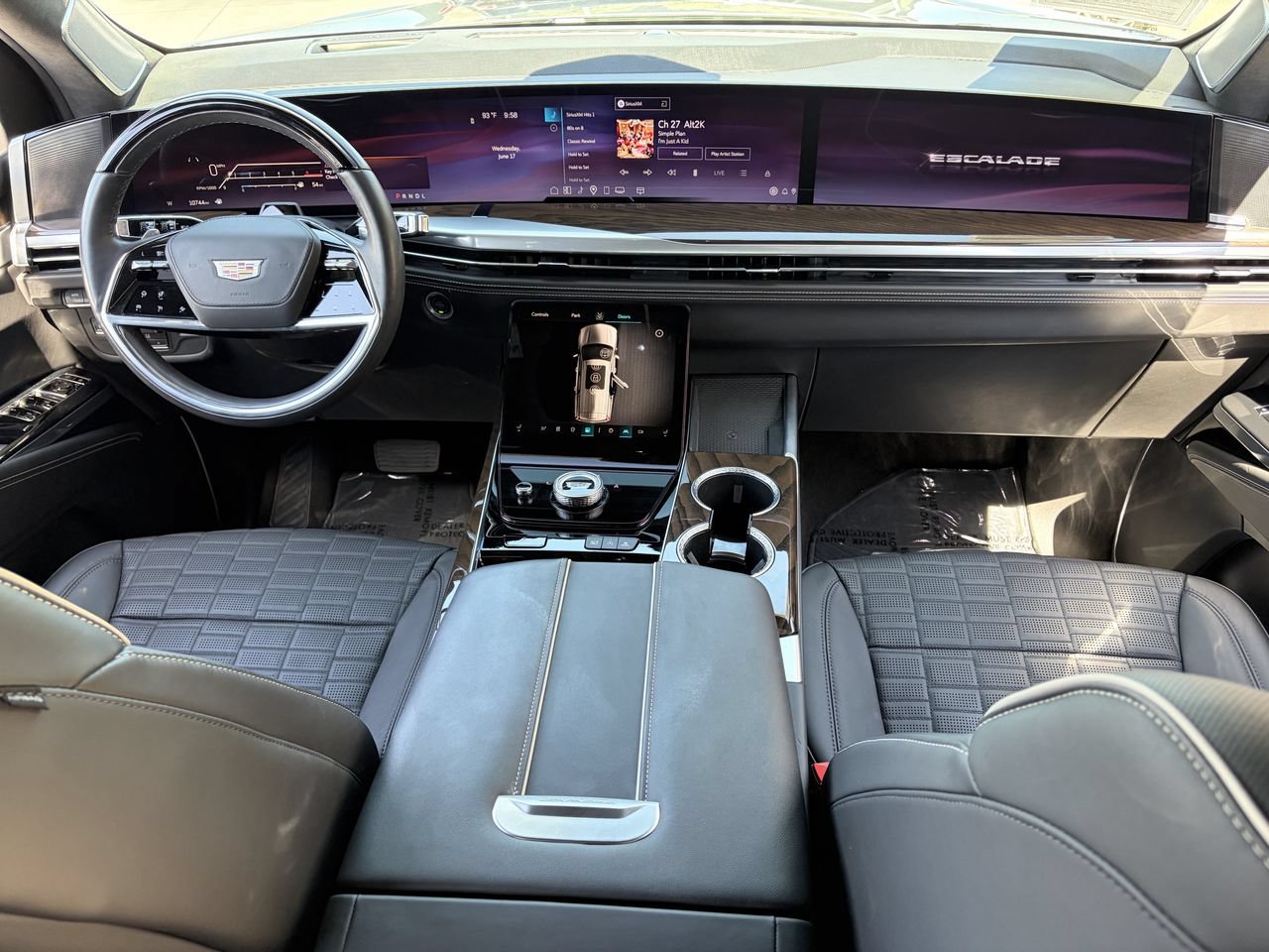Certified 2025 Cadillac Escalade Sport Platinum AWD/4WD image 16