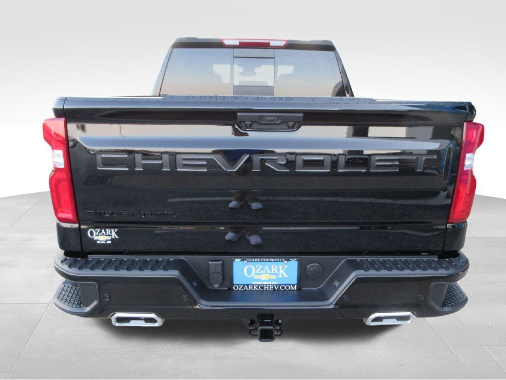 New 2026 Chevrolet Silverado 1500 LT Trail Boss w/ LT Trail Boss Premium Package AWD/4WD image 5