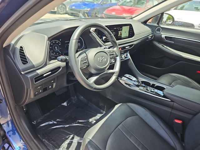 Used 2022 Hyundai Sonata Limited image 13
