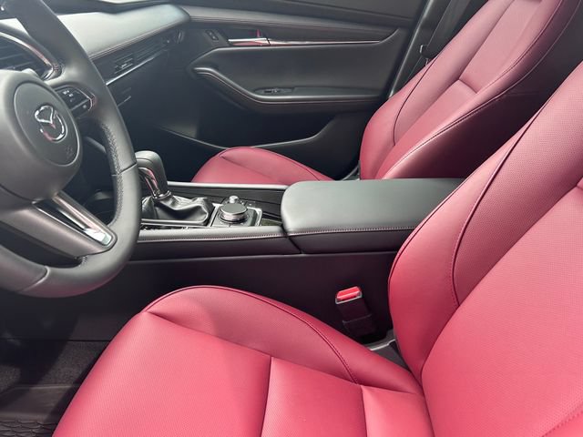 New 2026 MAZDA MAZDA3 Carbon AWD/4WD image 8