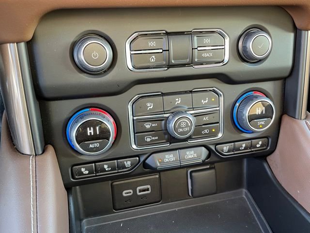 Certified 2023 Chevrolet Tahoe High Country w/ Premium Package 2 image 24