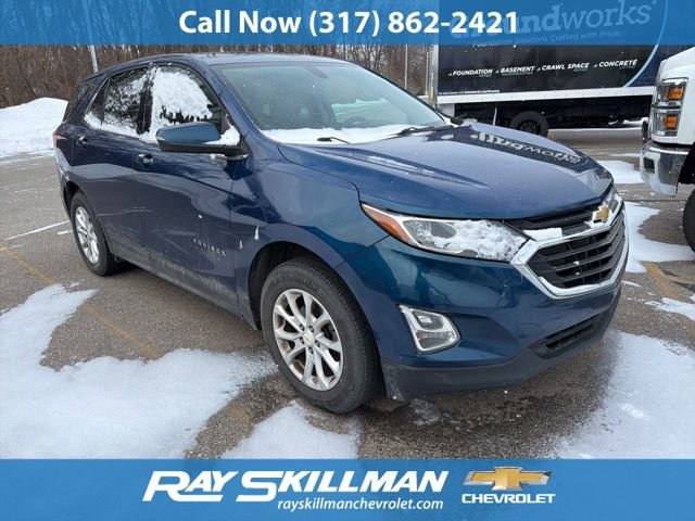Used 2019 Chevrolet Equinox LT image 1