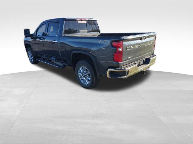 Used 2020 Chevrolet Silverado 2500 LTZ AWD/4WD image 5