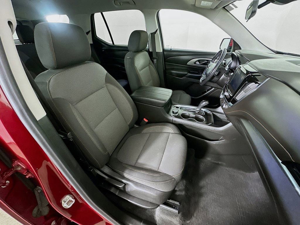 Used 2019 Chevrolet Traverse LT AWD/4WD image 6