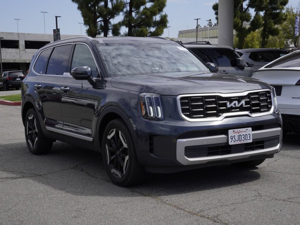 Used 2023 Kia Telluride S FWD video 2