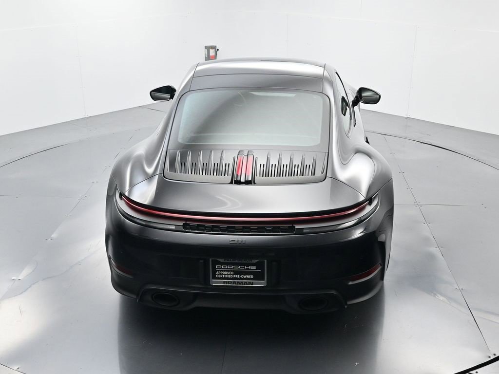 Used 2025 Porsche 911 Carrera w/ Premium Package image 36