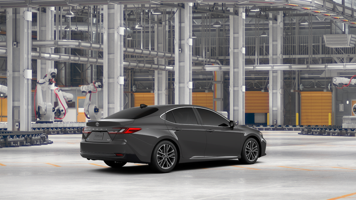 New 2027 Toyota Camry XLE FWD image 10