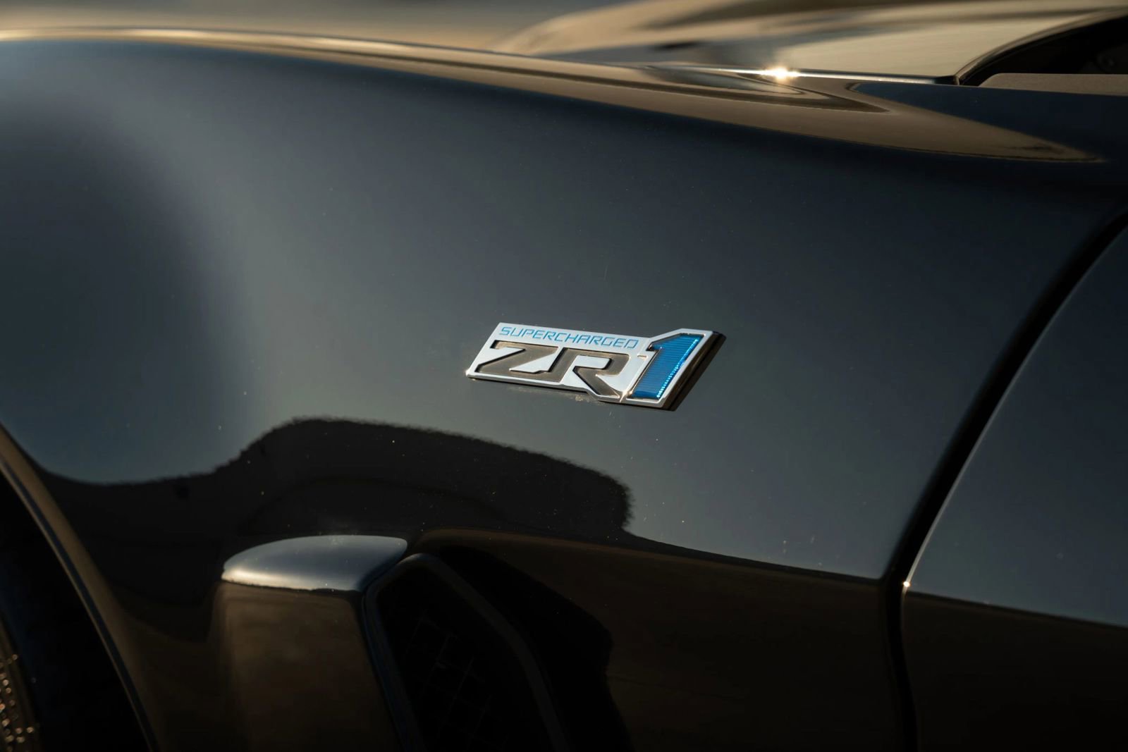 Used 2010 Chevrolet Corvette ZR1 w/ Preferred Equipment Group image 44