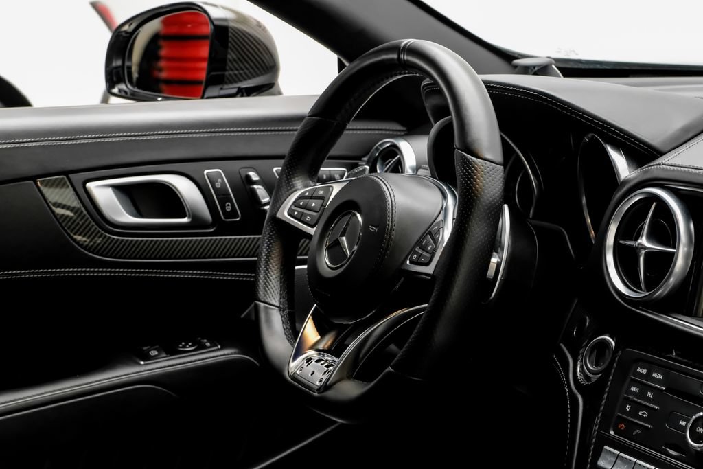 Used 2017 Mercedes-Benz SL 65 AMG image 15