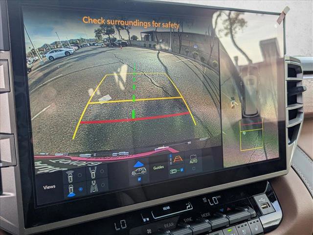 New 2026 Toyota Sequoia 1794 Edition image 13