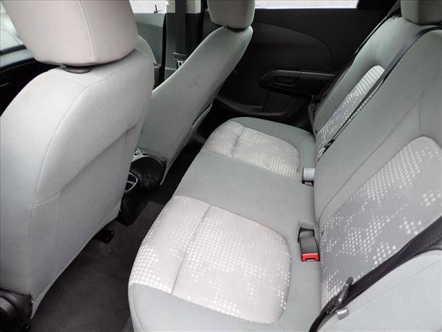 Used 2015 Chevrolet Sonic LS image 9