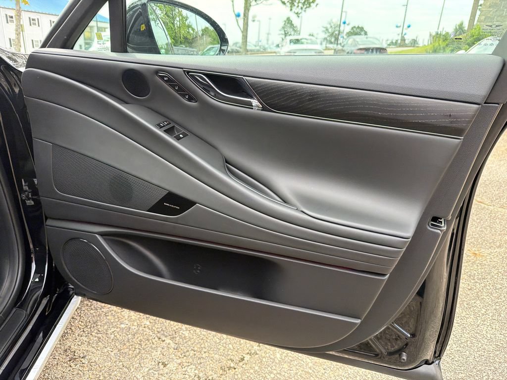 New 2027 Genesis G80 3.5T Prestige AWD/4WD image 14