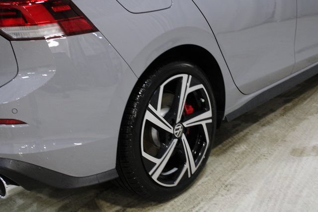 New 2026 Volkswagen GTI SE FWD image 29