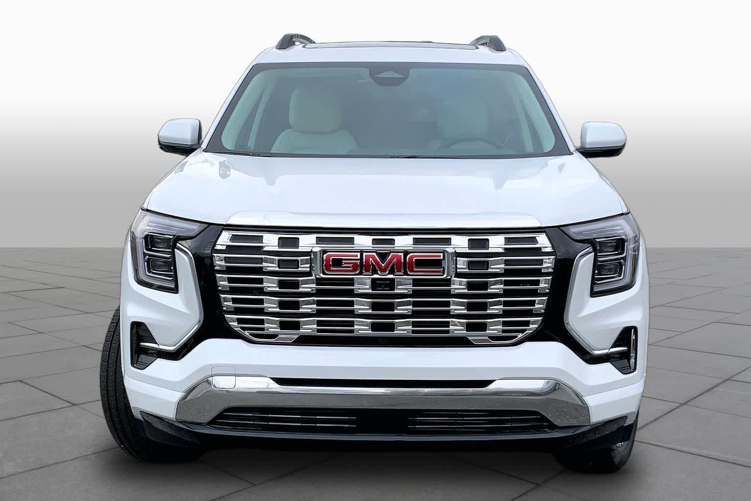 New 2026 GMC Terrain Denali AWD/4WD image 3
