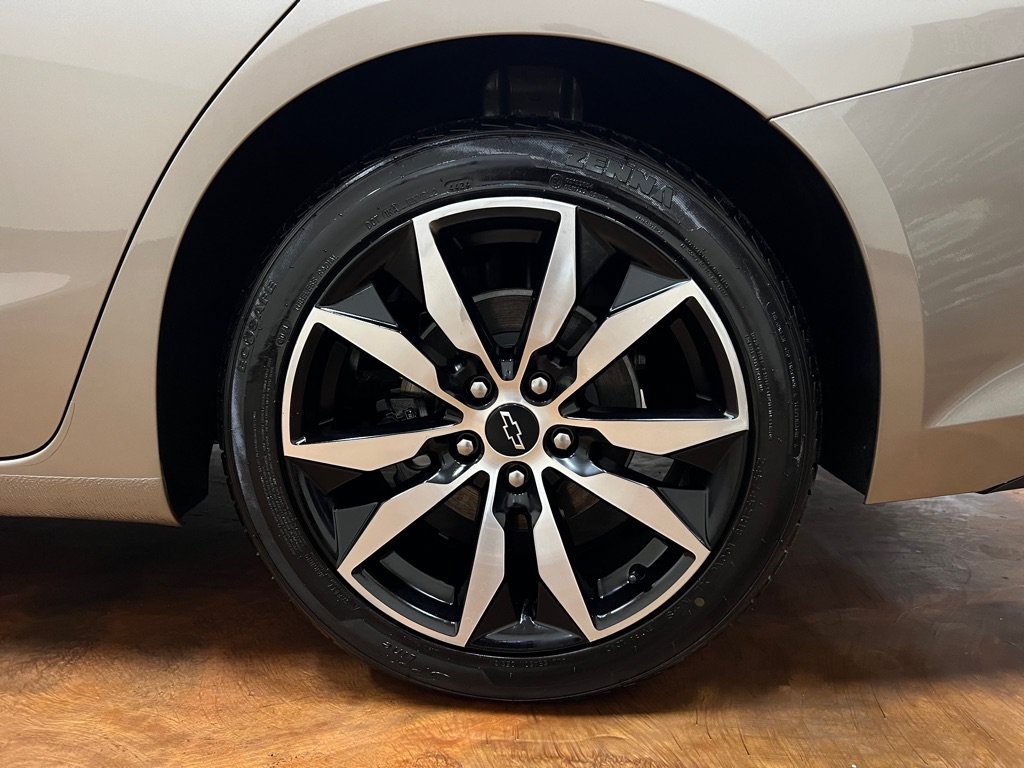 Used 2022 Chevrolet Malibu RS FWD image 54