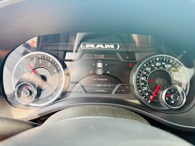 Used 2025 RAM 1500 Big Horn image 17