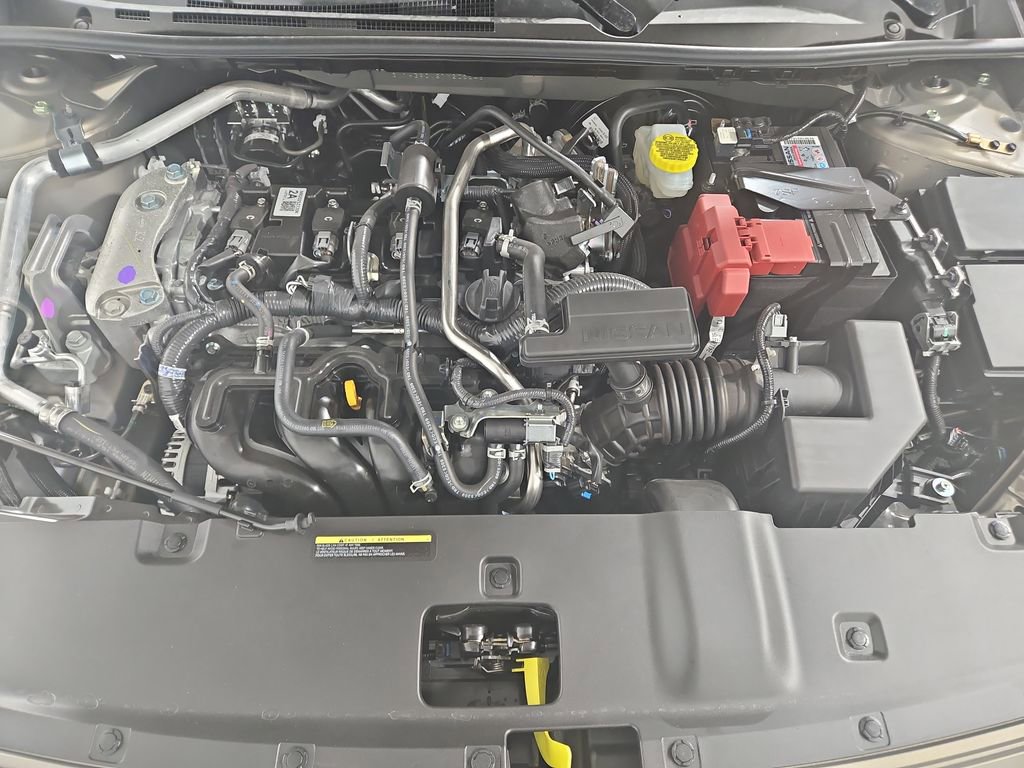 New 2026 Nissan Sentra SV image 20