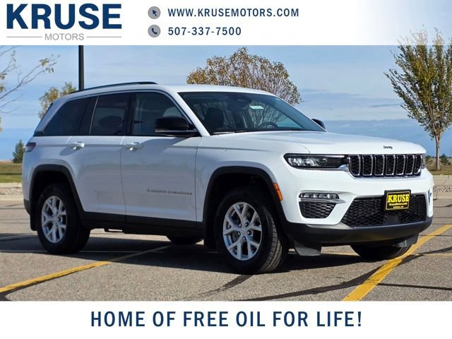 Used 2023 Jeep Grand Cherokee Limited