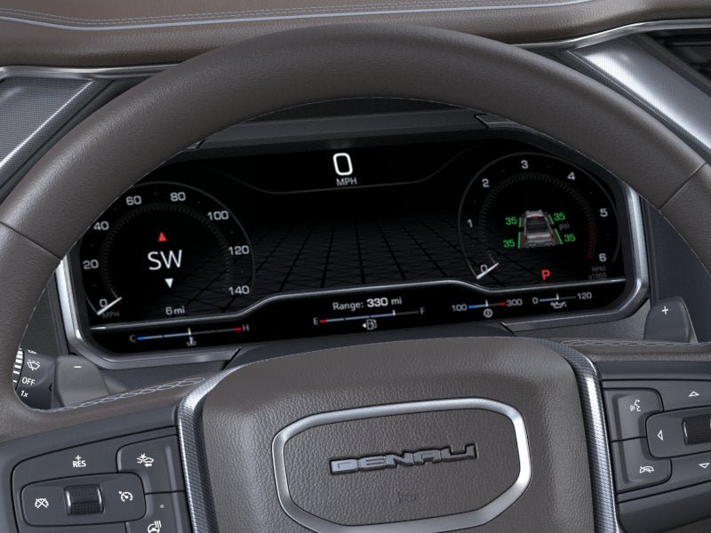 New 2026 GMC Sierra 1500 Denali w/ Technology Package AWD/4WD image 32