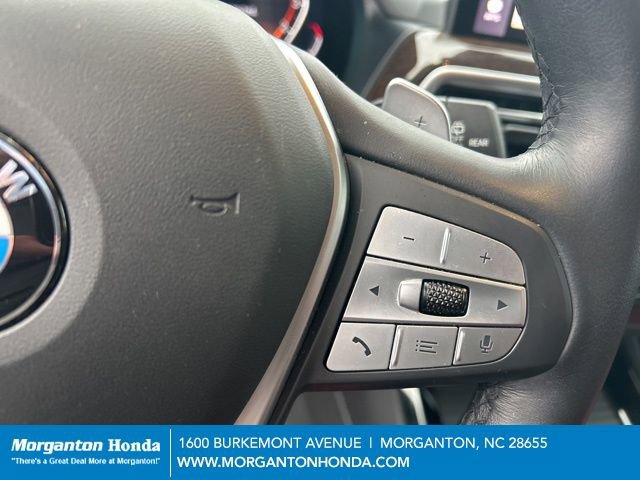 Used 2023 BMW X3 xDrive30i w/ Premium Package image 22