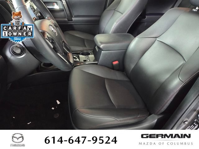 Used 2022 Toyota 4Runner TRD Off-Road Premium w/ Moonroof Package AWD/4WD image 19