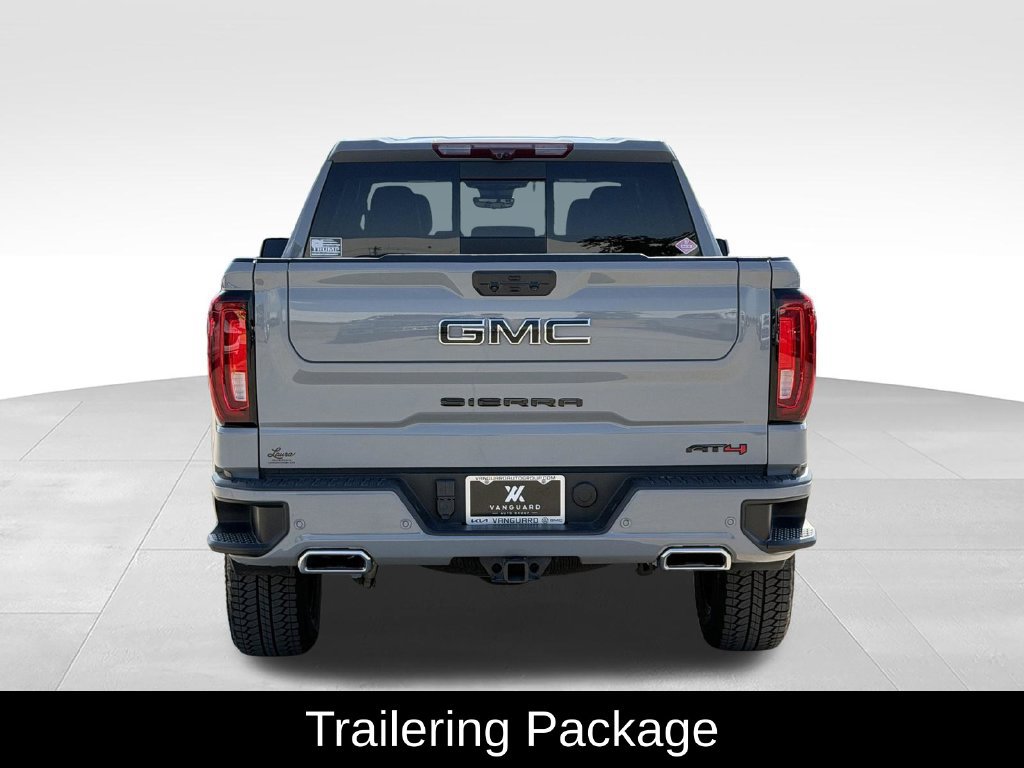 Used 2024 GMC Sierra 1500 AT4 w/ Technology Package AWD/4WD image 6