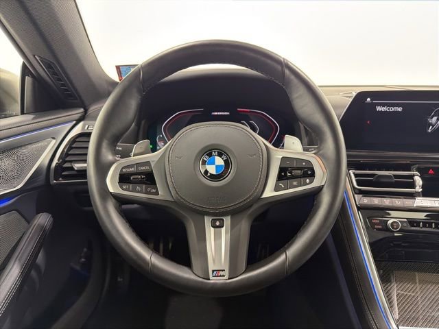 Used 2021 BMW M850i xDrive Coupe AWD/4WD image 27