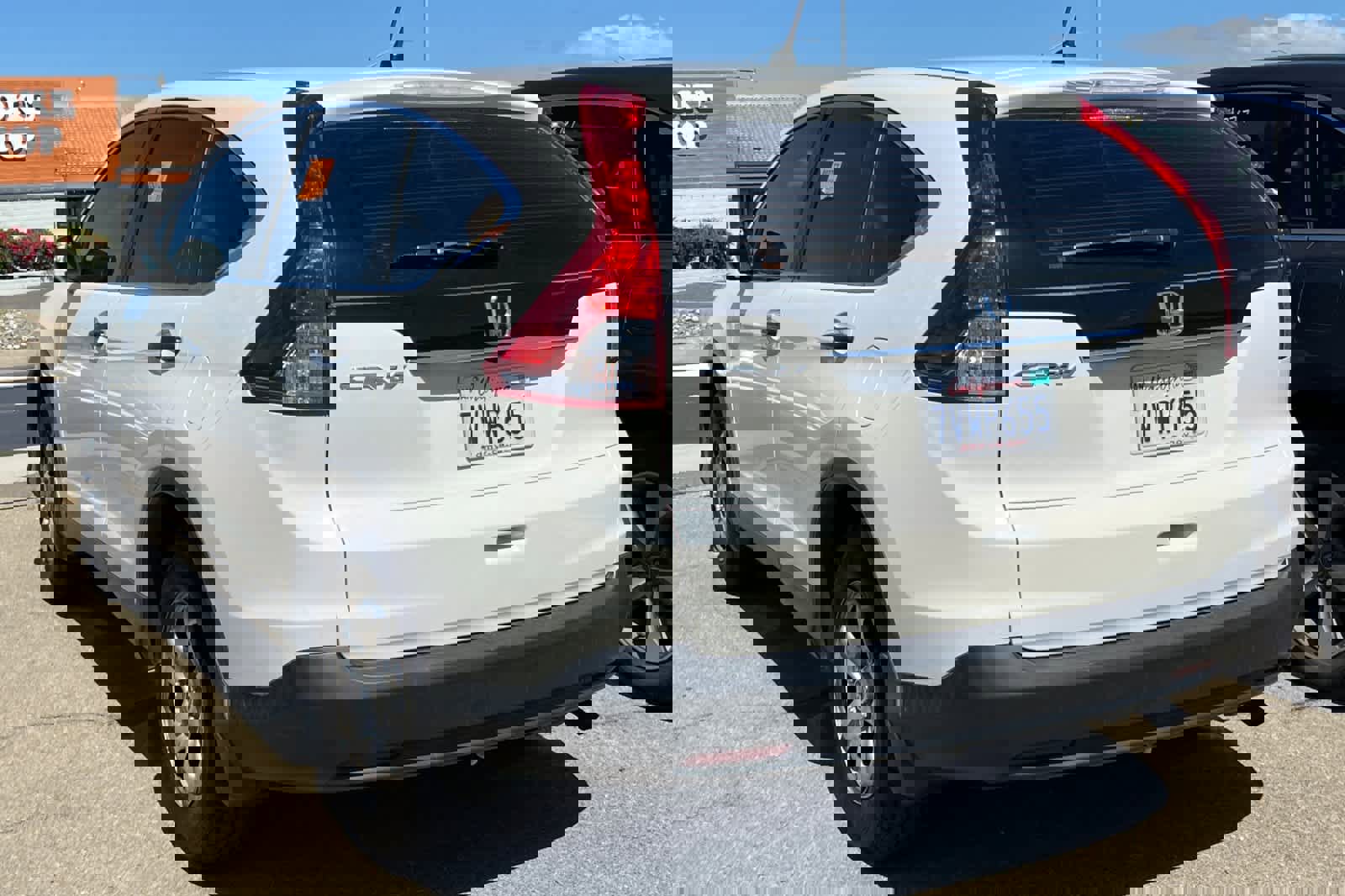 Used 2013 Honda CR-V LX image 6